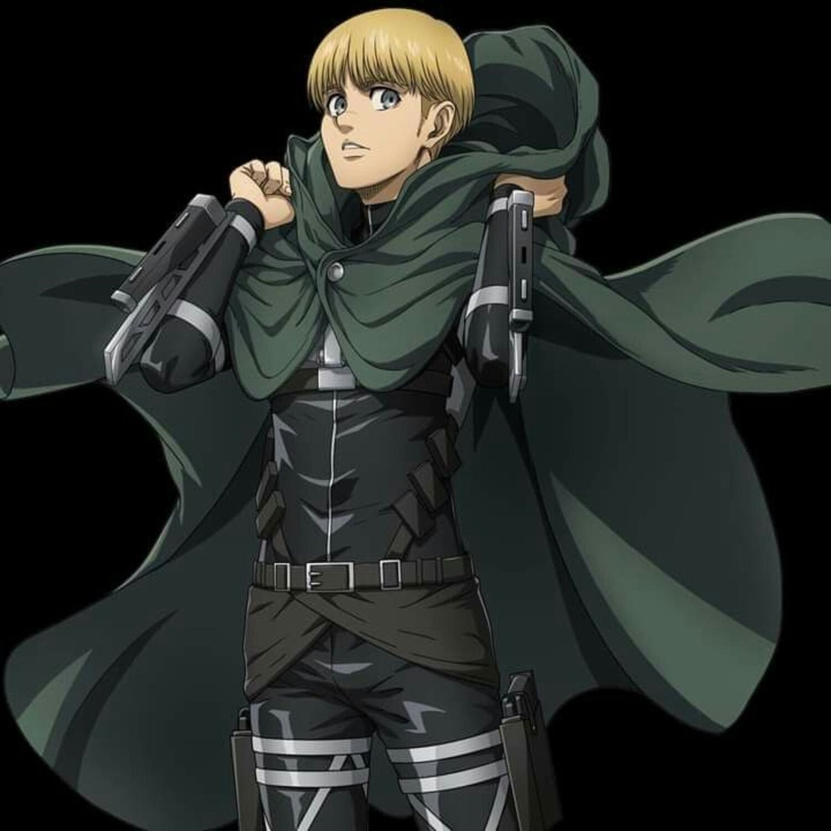 Armin Arlert vs Megumi Fushiguro Who Would Win?